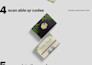 design amazon product insert card, thank you card, packaging insert